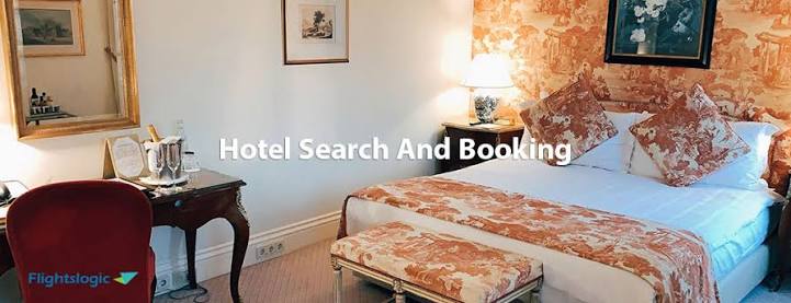 Hotel Search API
